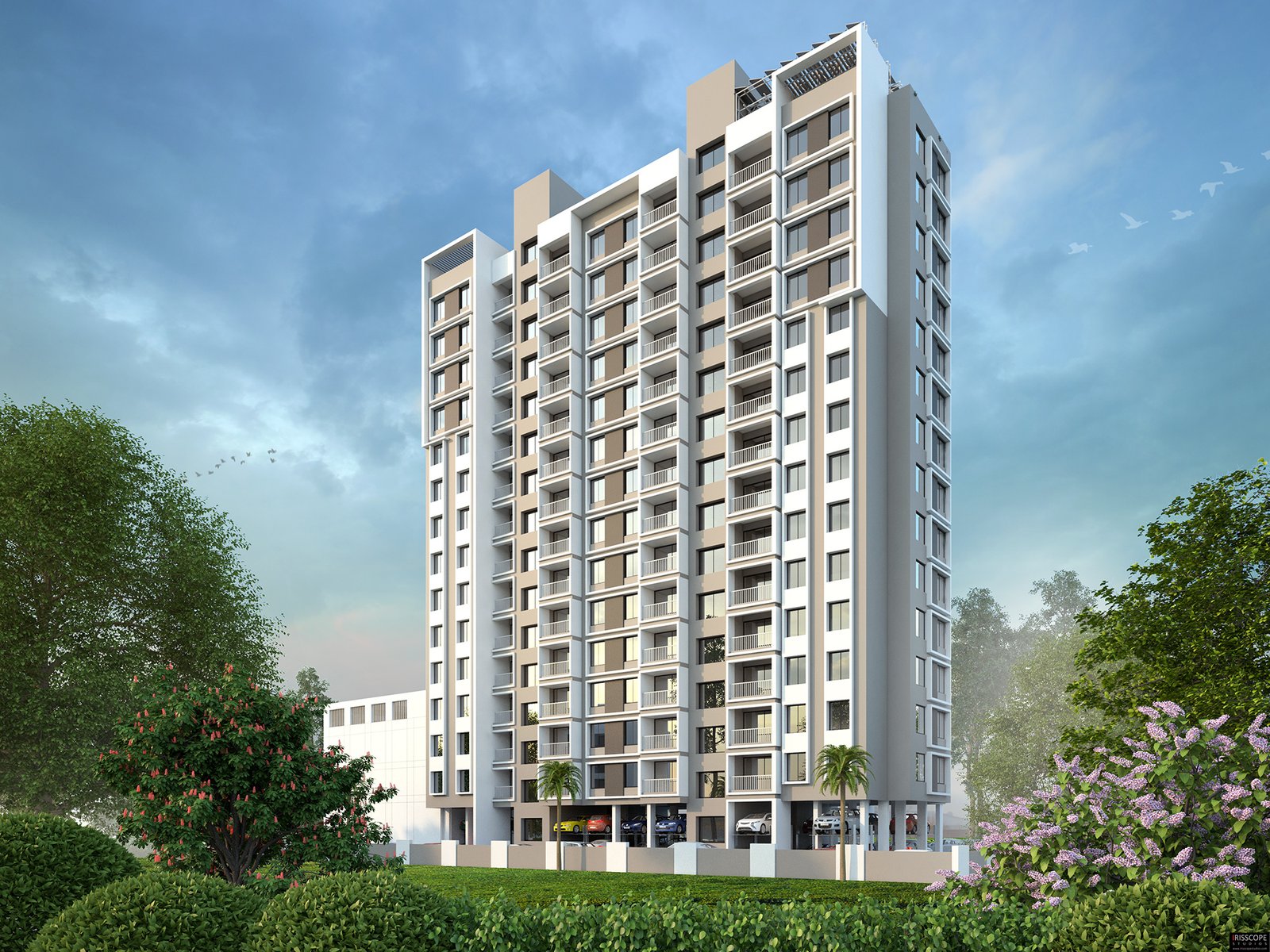 Prabhas housing society redevelopment project in Vadgaon Budruk, Pune