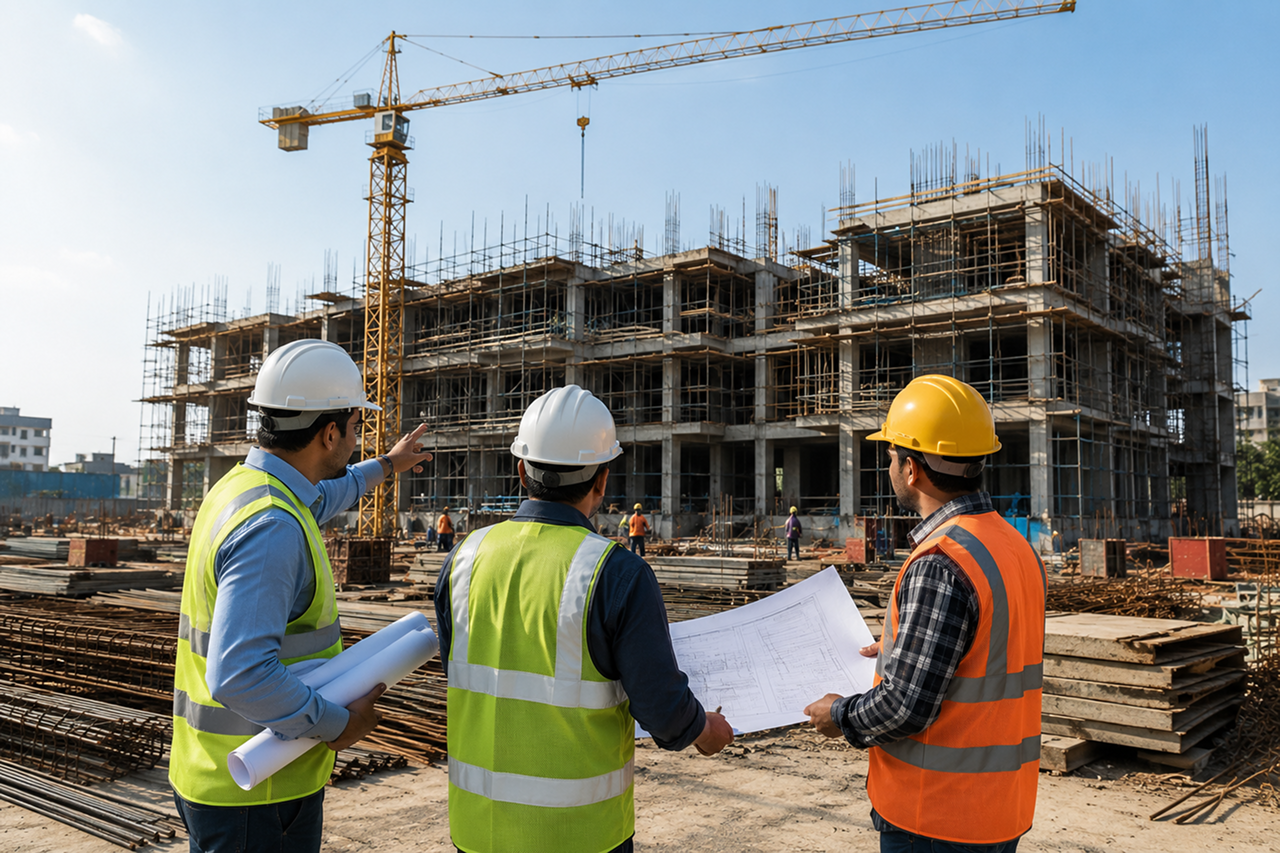 Construction Management Services