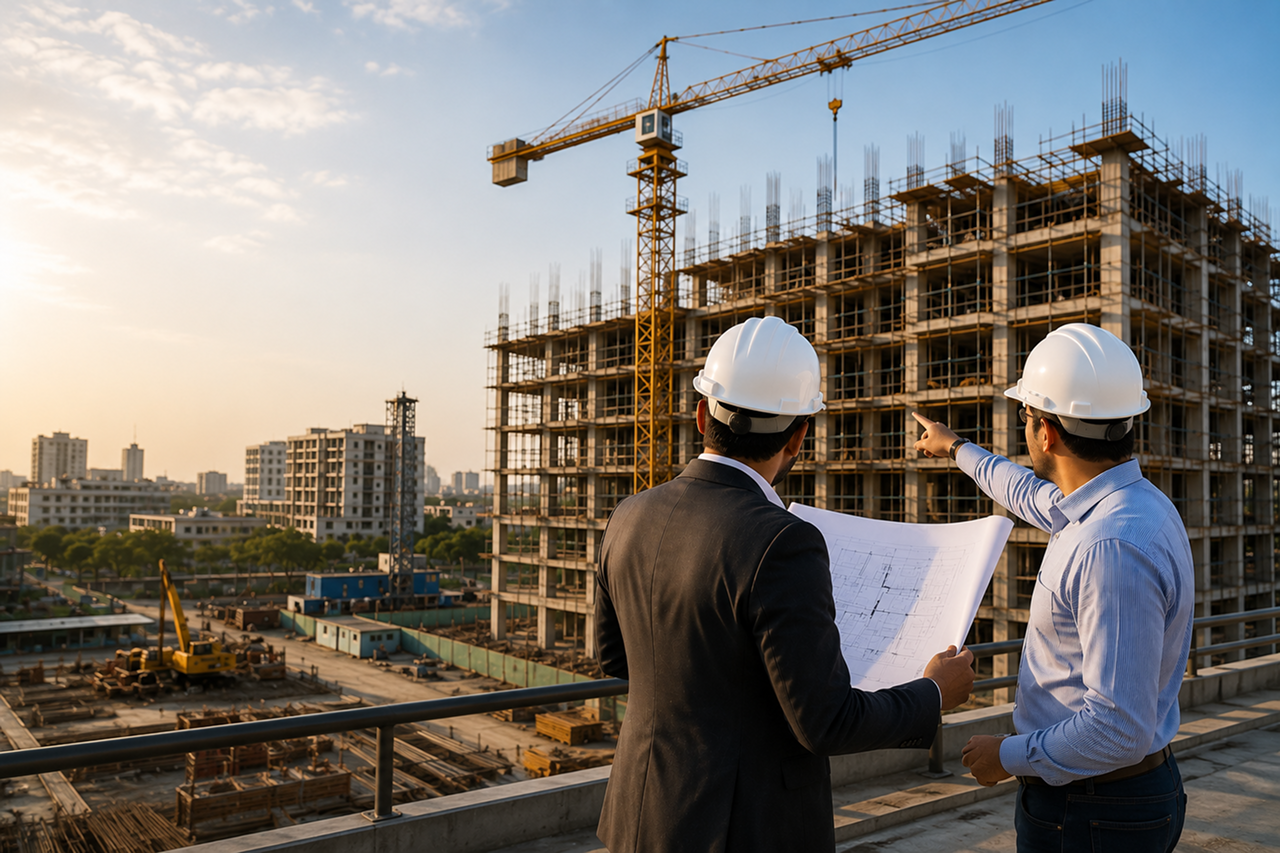 End-To-End Project Execution