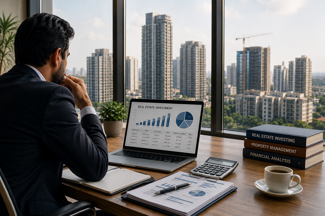 Real Estate Investors