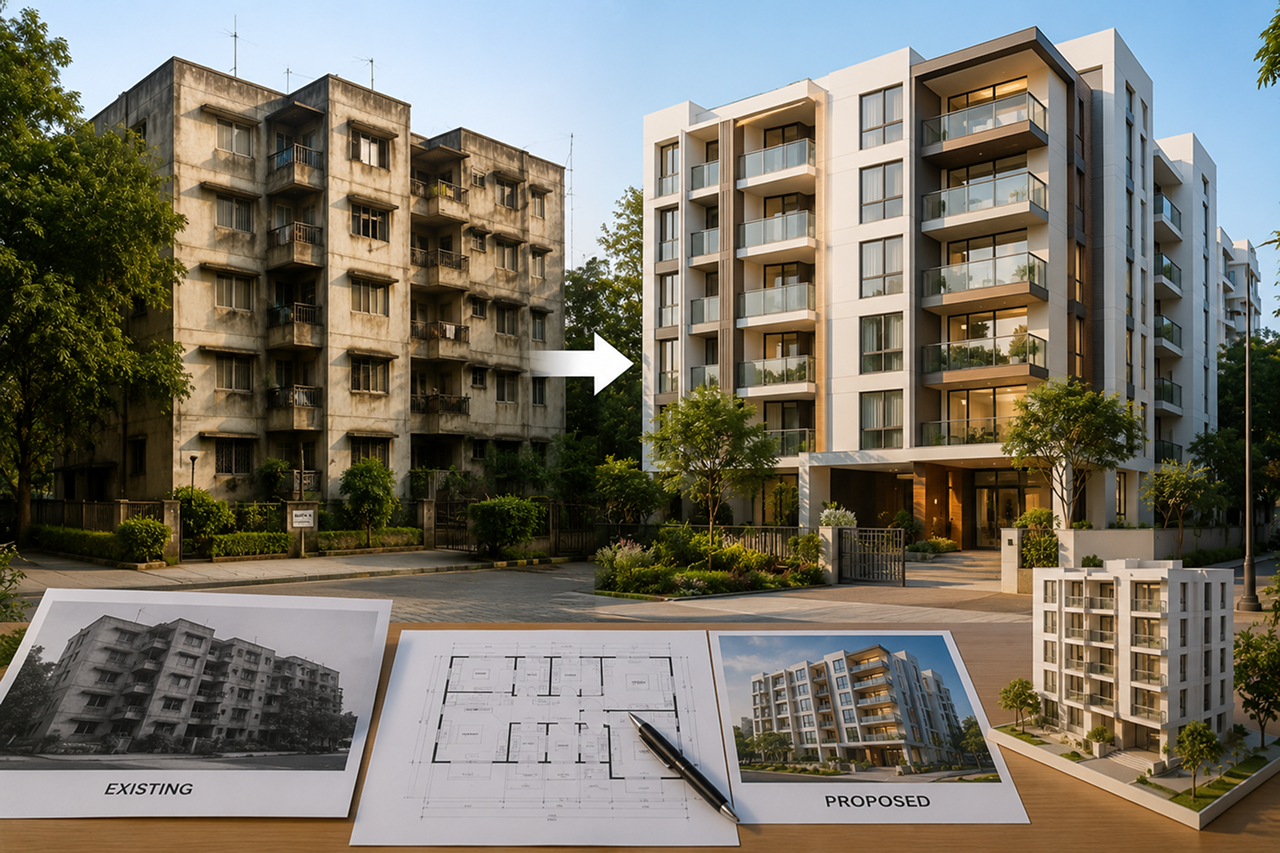 Self-Redevelopment Solutions