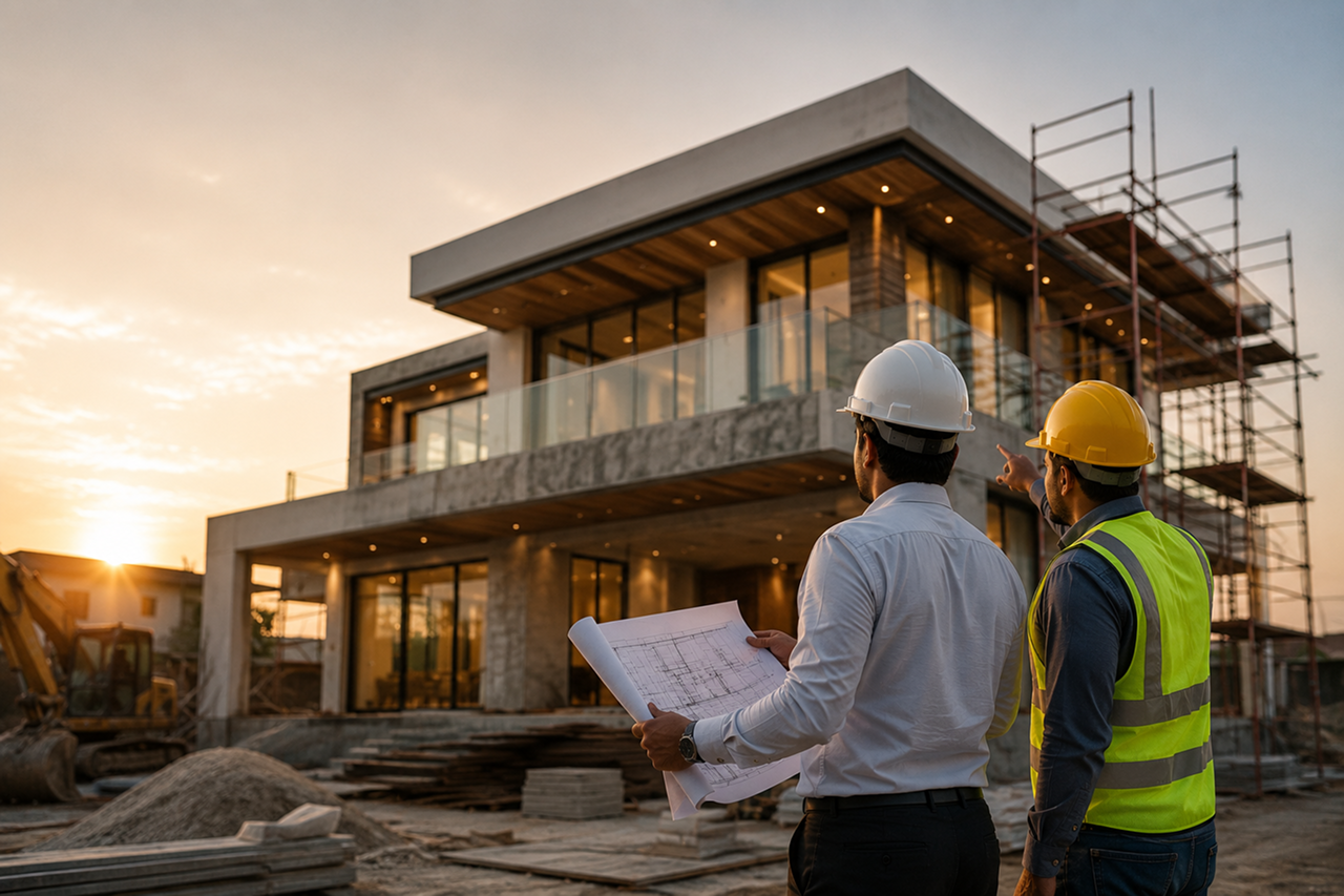 Residential Construction